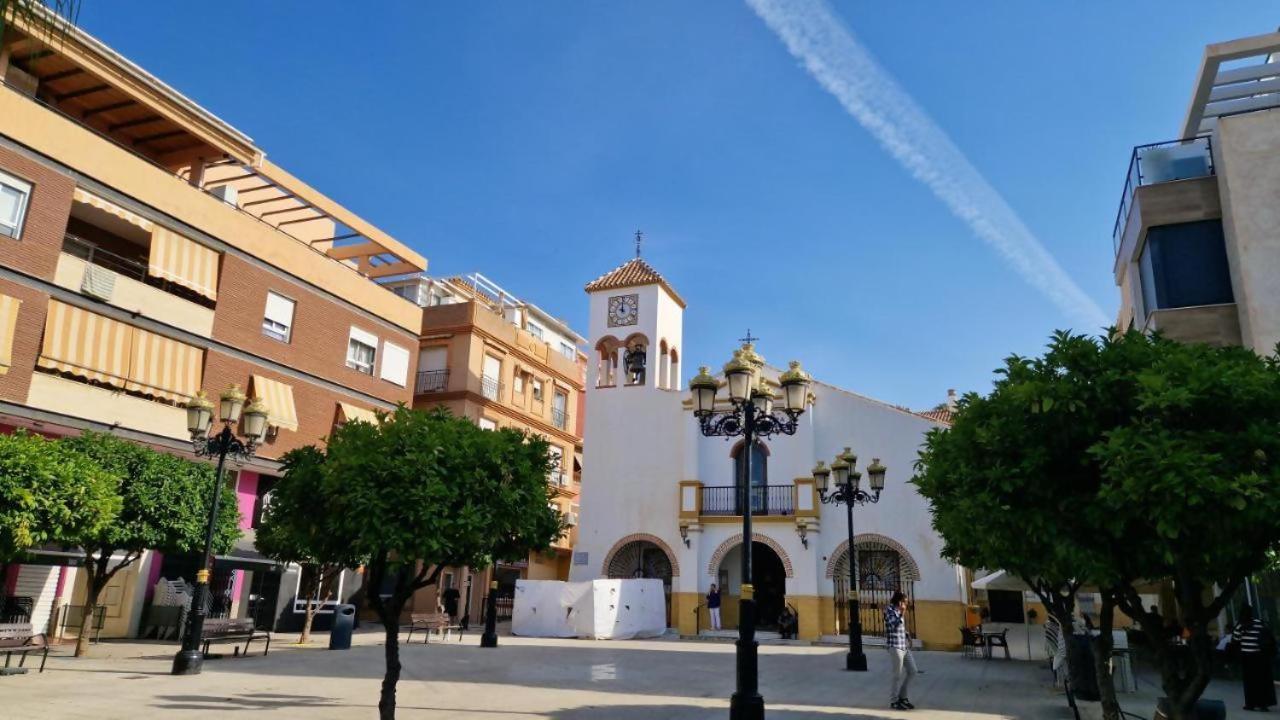 Apartamento Casaflex, Bonito Atico En El Rincón de la Victoria Exterior foto
