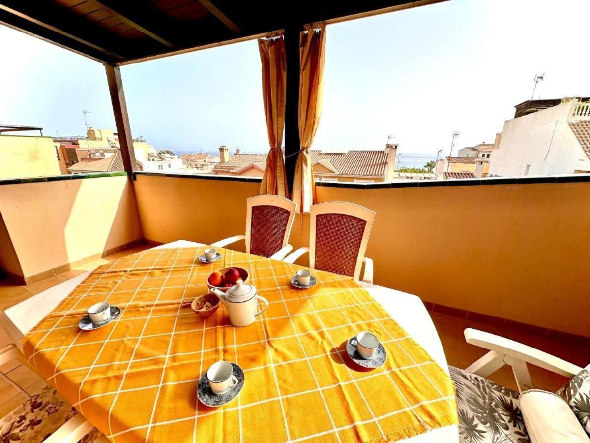 Apartamento Casaflex, Bonito Atico En El Rincón de la Victoria Exterior foto