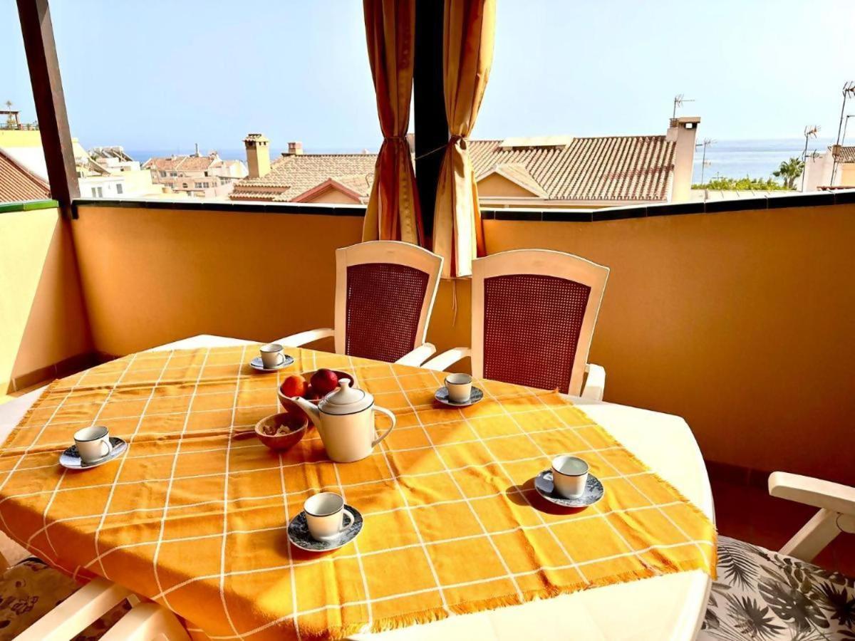 Apartamento Casaflex, Bonito Atico En El Rincón de la Victoria Exterior foto