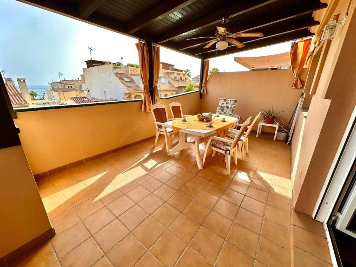 Apartamento Casaflex, Bonito Atico En El Rincón de la Victoria Exterior foto