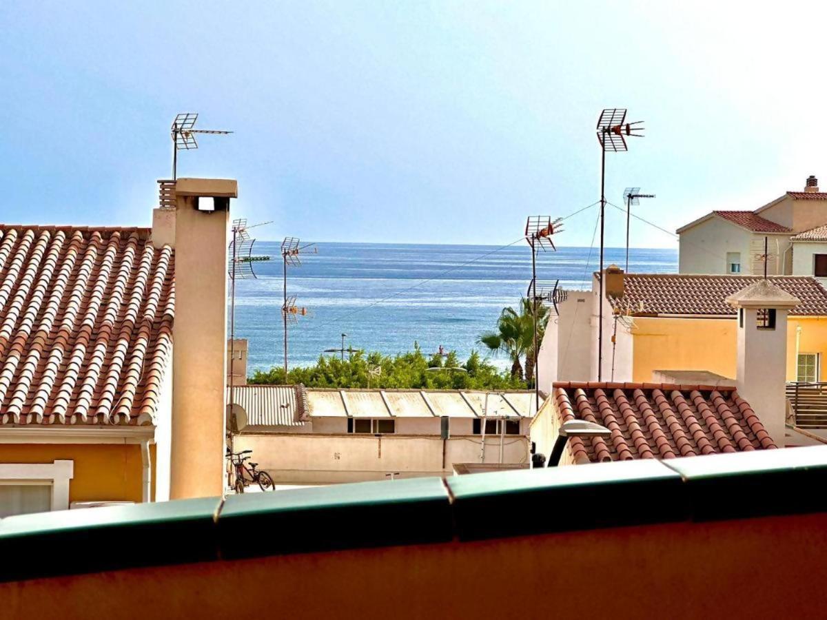 Apartamento Casaflex, Bonito Atico En El Rincón de la Victoria Exterior foto