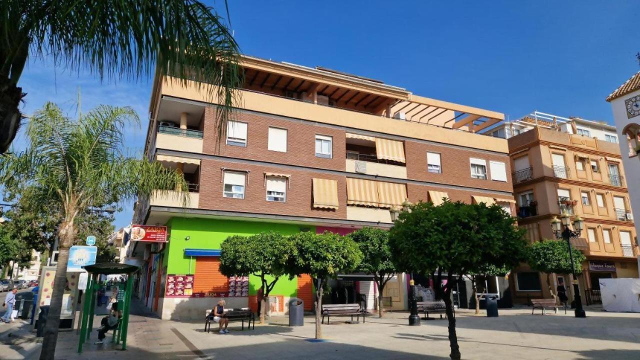 Apartamento Casaflex, Bonito Atico En El Rincón de la Victoria Exterior foto