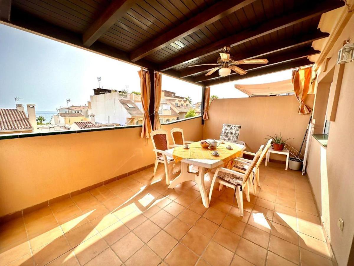 Apartamento Casaflex, Bonito Atico En El Rincón de la Victoria Exterior foto